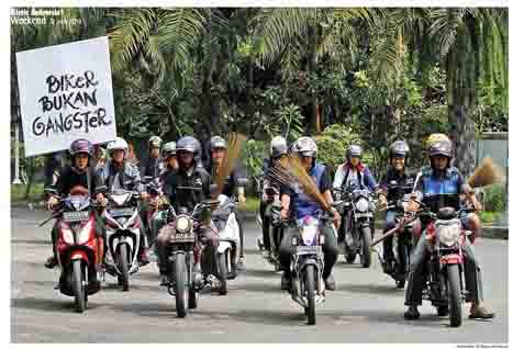  Geng Motor Kembali Beraksi, Warga Pekanbaru Resah dan Nyingkir